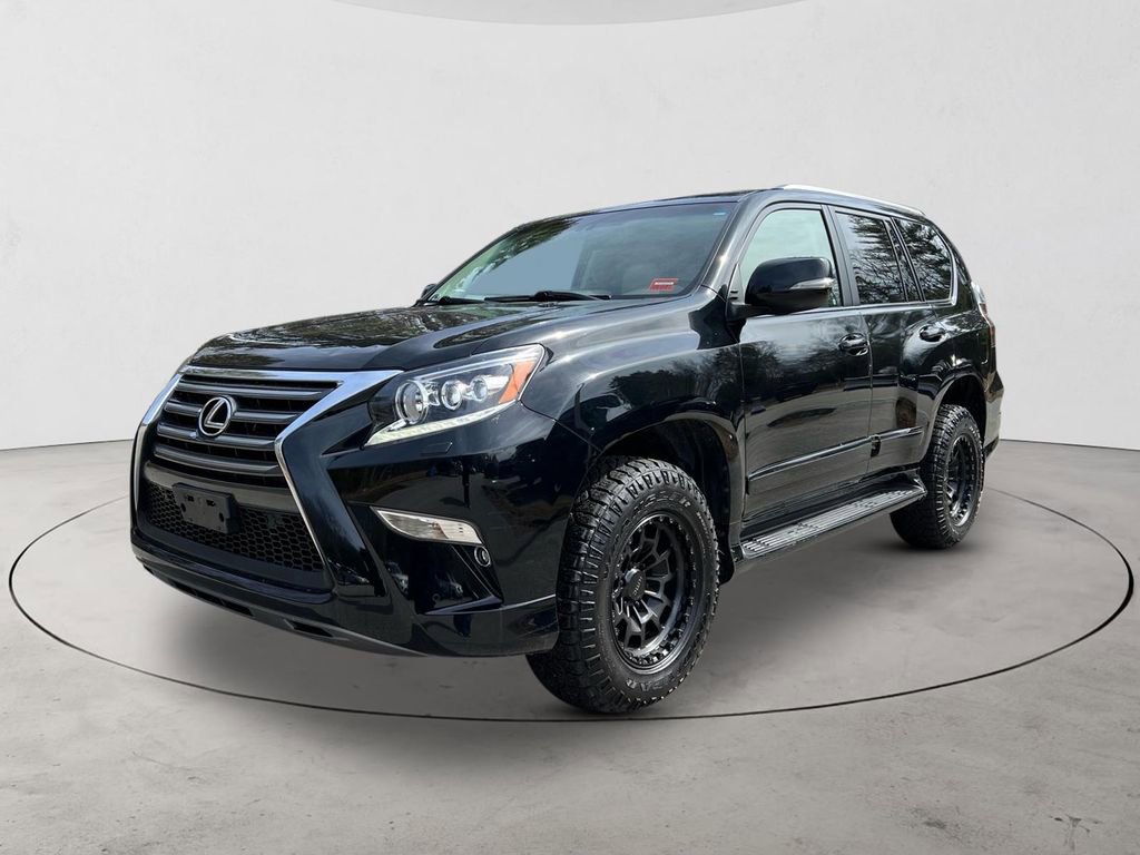 Used 2018 Lexus GX 460 Premium image 2