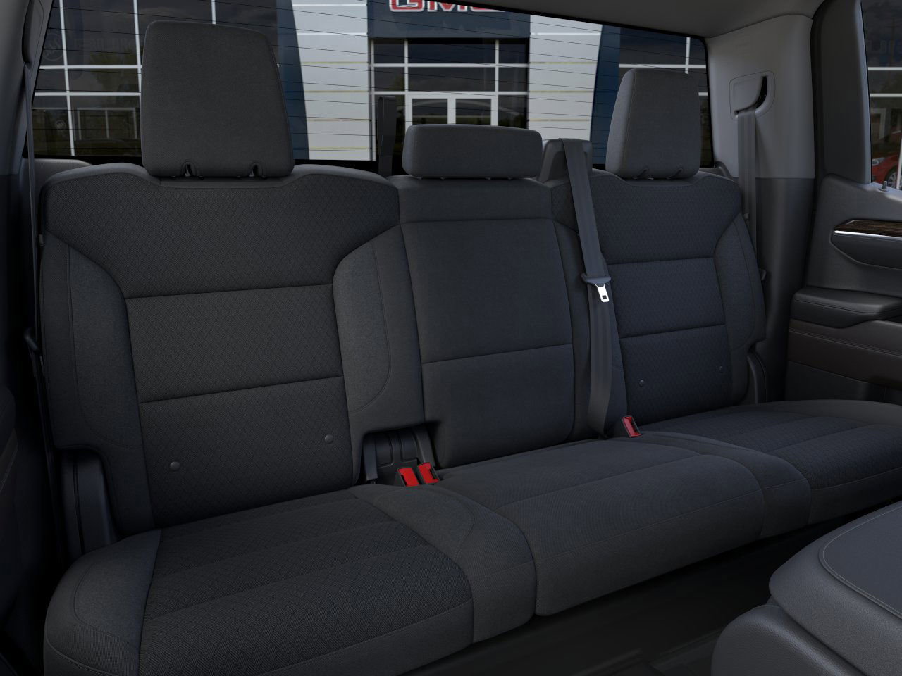 New 2026 GMC Sierra 1500 Elevation w/ Elevation Select Package image 46
