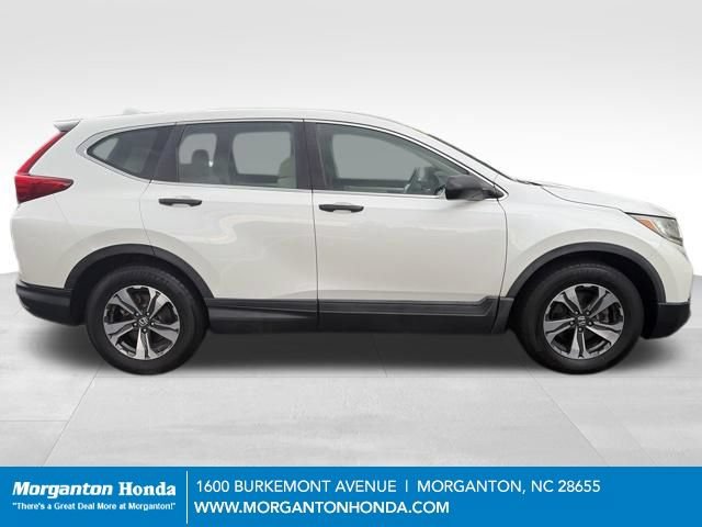 Used 2017 Honda CR-V LX image 9