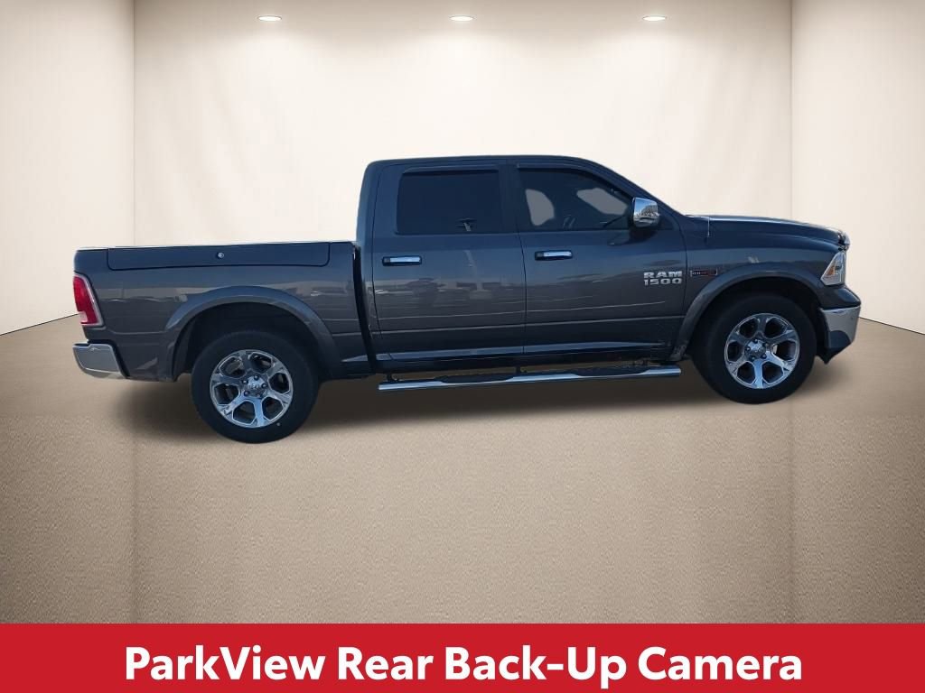 Used 2018 RAM 1500 Laramie w/ Convenience Group image 12