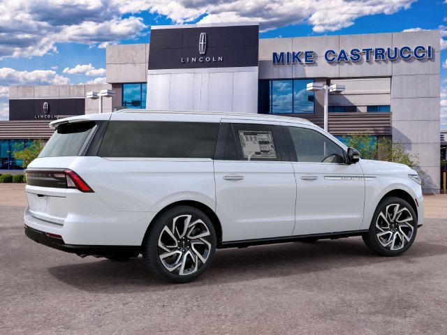 New 2027 Lincoln Navigator L Reserve AWD/4WD image 7