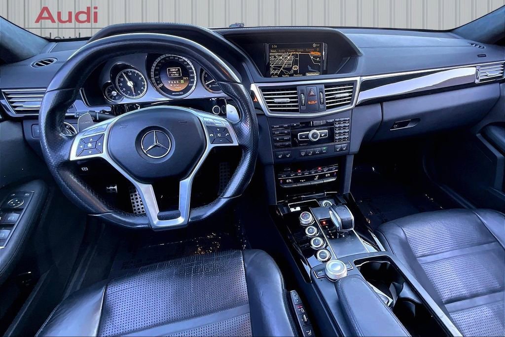 Used 2012 Mercedes-Benz E 63 AMG Sedan image 7