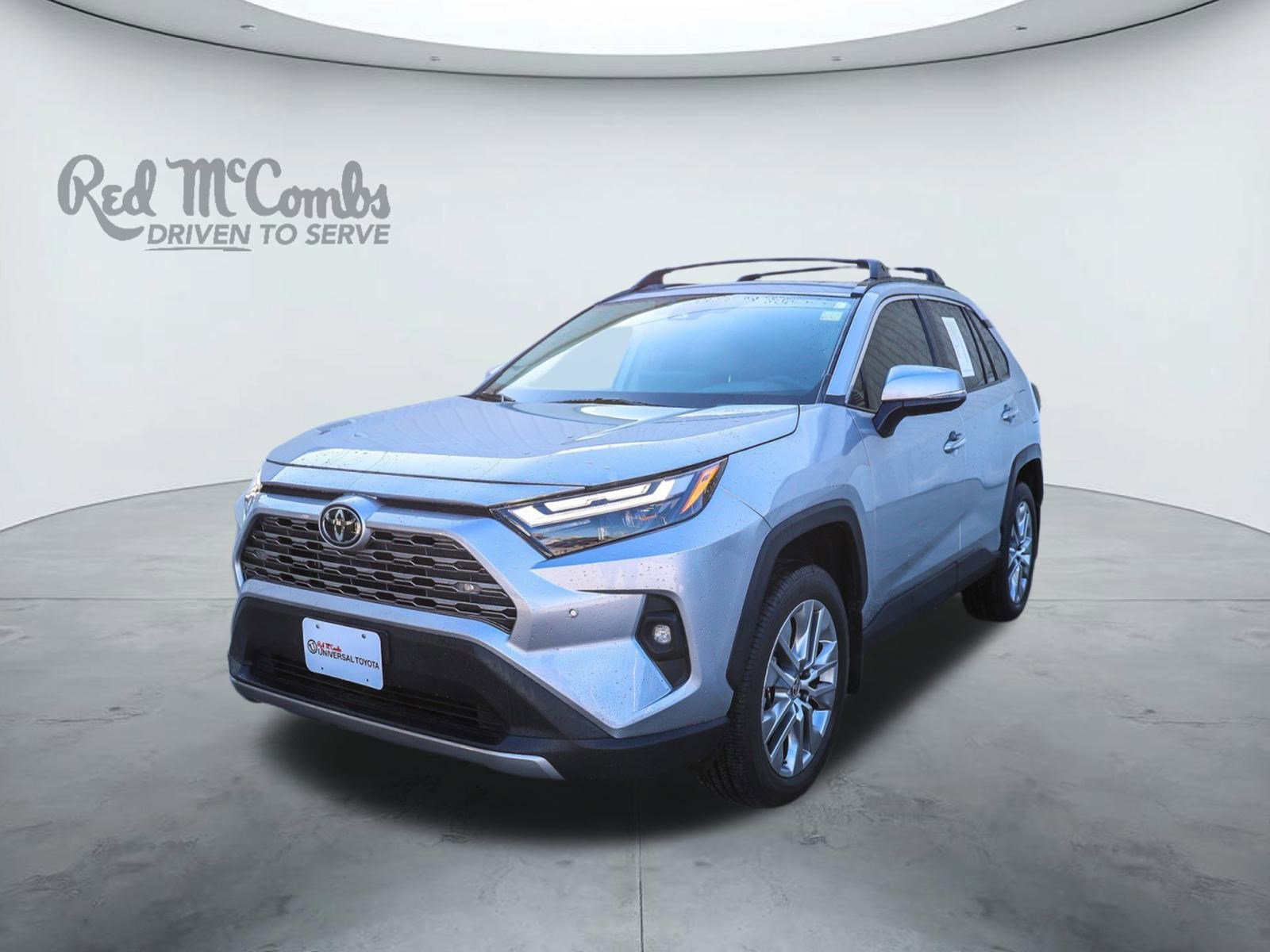Used 2023 Toyota RAV4 Limited video 1
