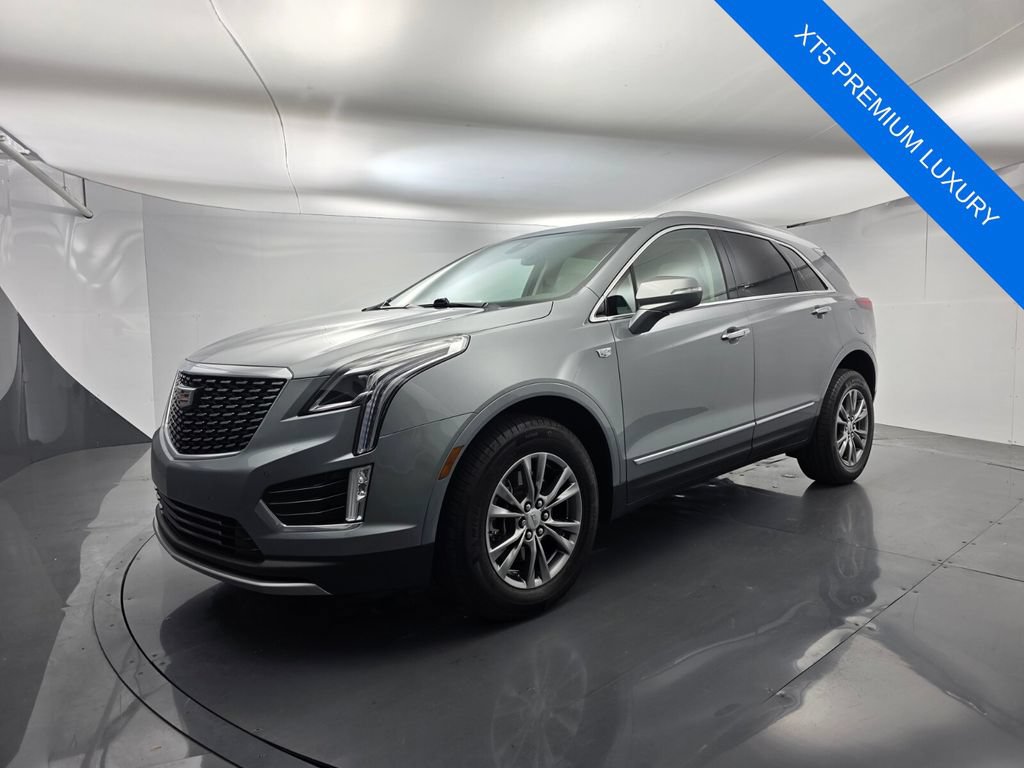 Used 2023 Cadillac XT5 Premium Luxury FWD image 8