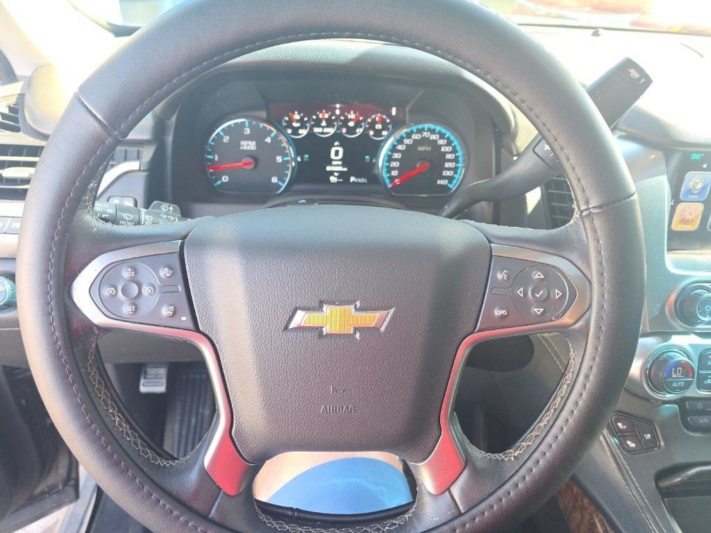 Used 2017 Chevrolet Tahoe Premier AWD/4WD image 4
