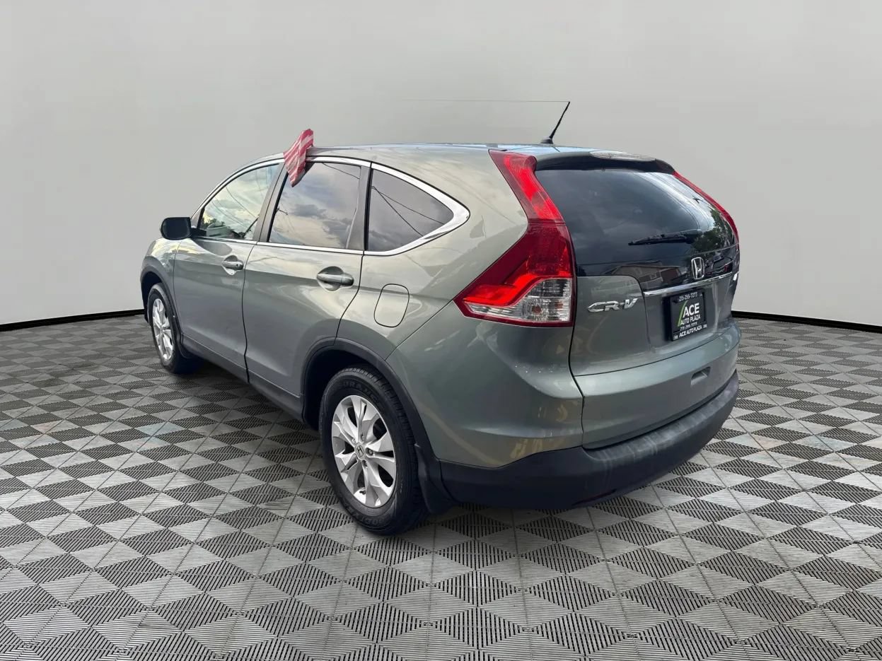 Used 2012 Honda CR-V EX image 7