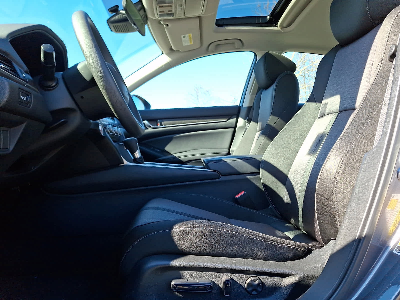 Certified 2020 Honda Accord EX image 13