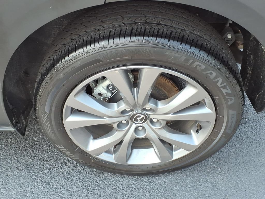 Used 2025 MAZDA CX-30 AWD 2.5 S w/ Premium Package image 9