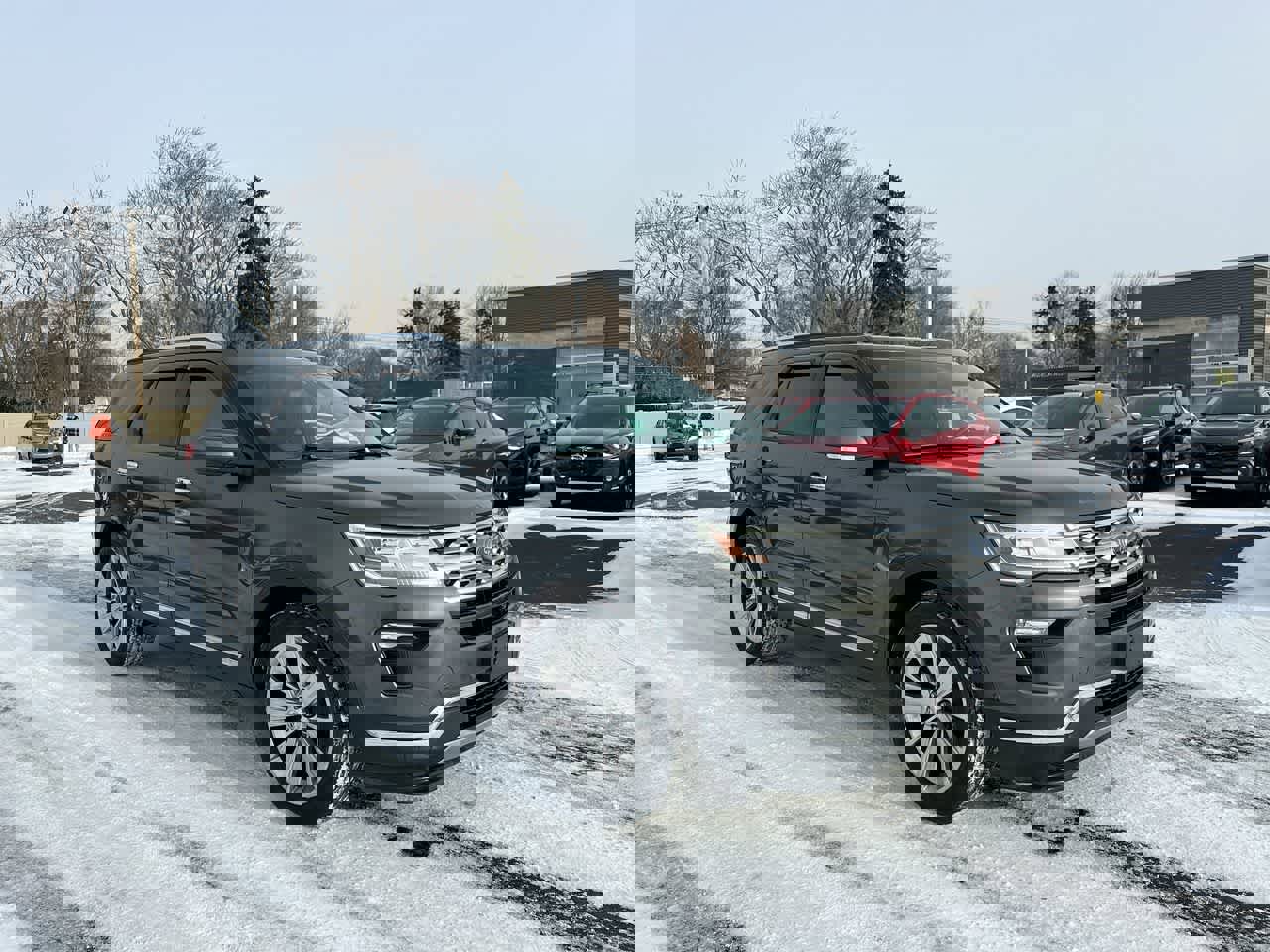 Used 2018 Ford Explorer Limited w/ Equipment Group 301A image 15