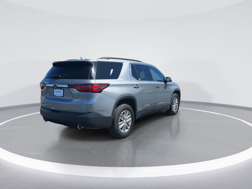 Used 2023 Chevrolet Traverse LT AWD/4WD image 8