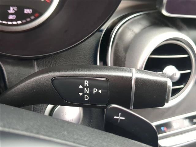 Used 2017 Mercedes-Benz GLC 300 4MATIC Coupe image 12