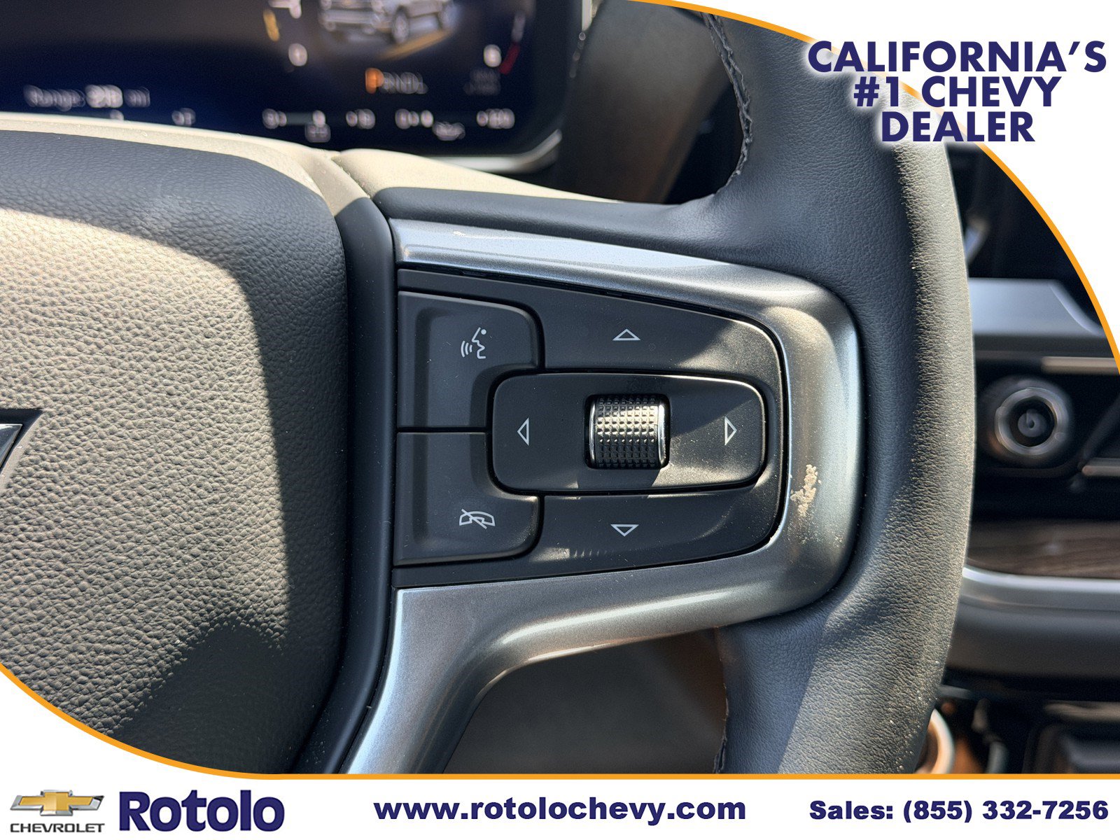 Used 2026 Chevrolet Silverado 1500 RST w/ LPO, Dark Essentials Package RWD image 24