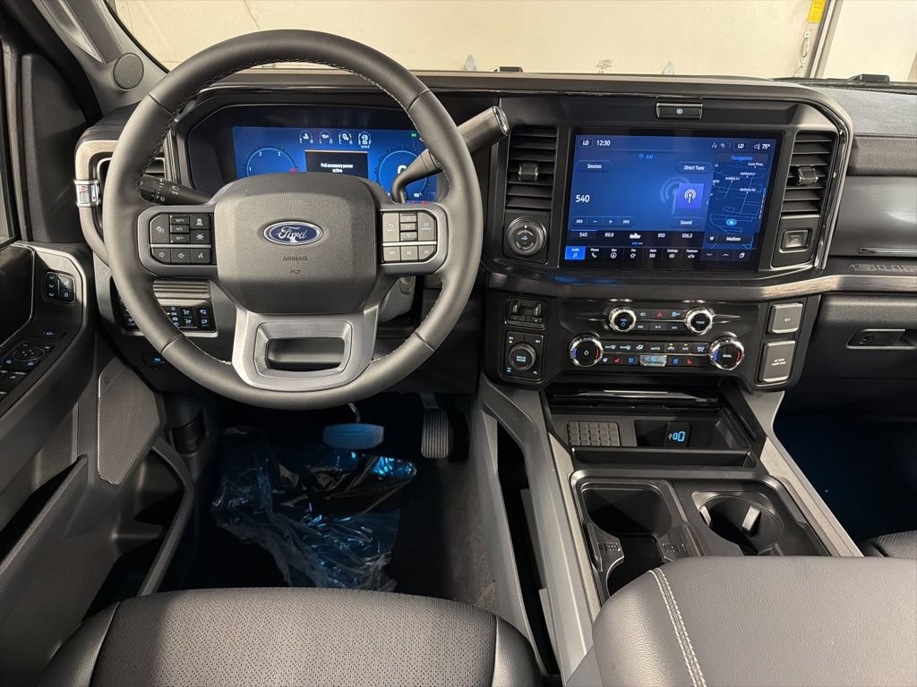 New 2026 Ford F350 Lariat w/ Black Appearance Package AWD/4WD image 8