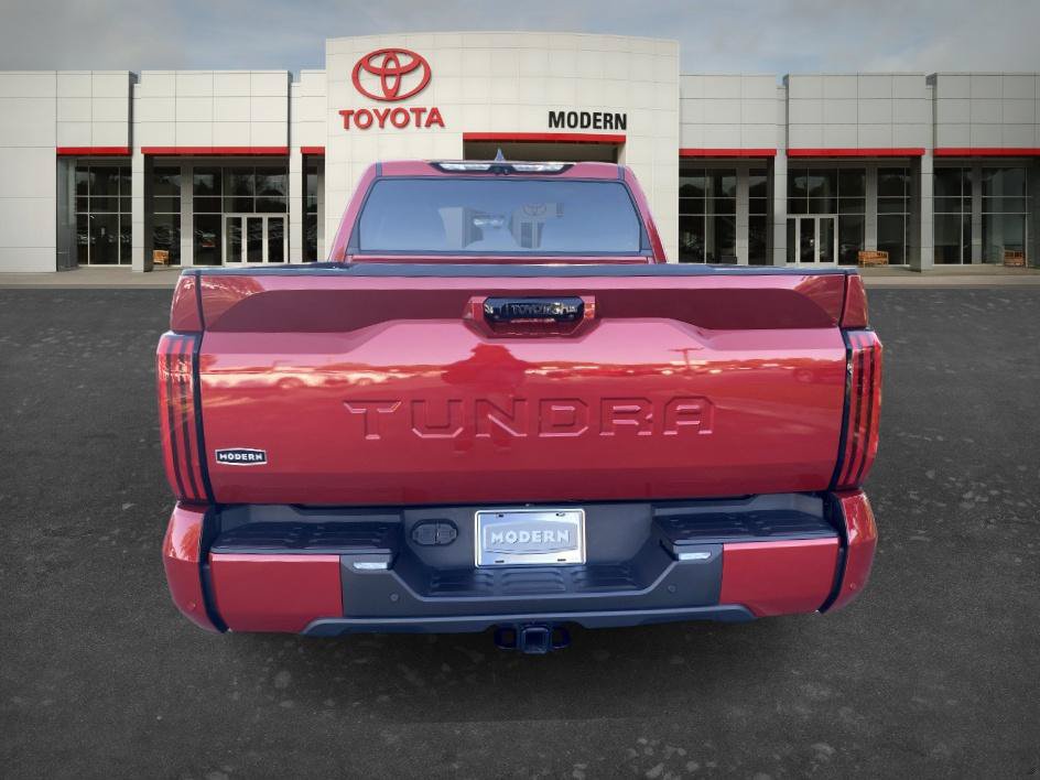 Used 2024 Toyota Tundra SR5 w/ TRD Sport Premium Package AWD/4WD image 6