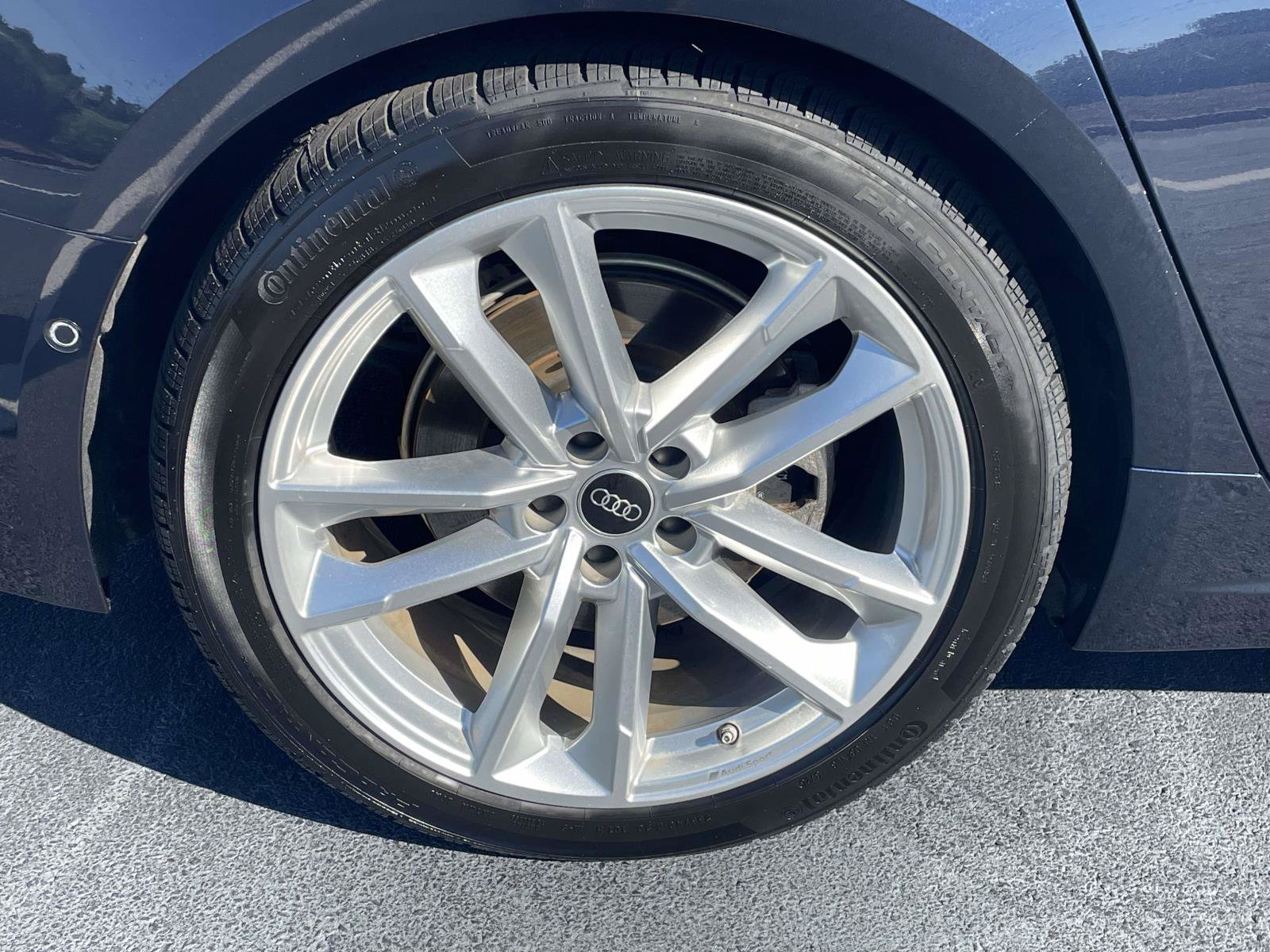 Certified 2023 Audi A7 Prestige AWD/4WD image 9