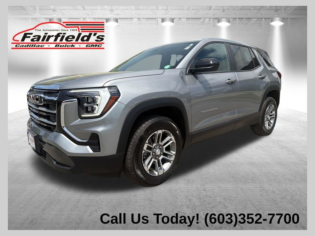 Used 2026 GMC Terrain Elevation w/ LPO, Floor Liner Package
