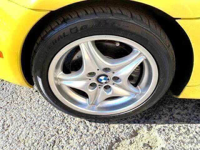 Used 2000 BMW Z3 RWD image 34