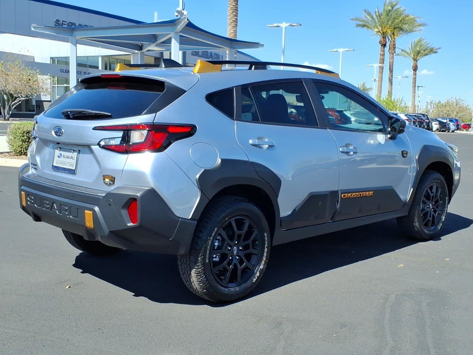 New 2026 Subaru Crosstrek 2.5i Wilderness AWD/4WD image 6