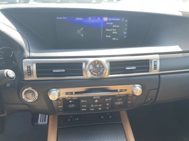 Used 2018 Lexus GS 350 F Sport RWD image 19