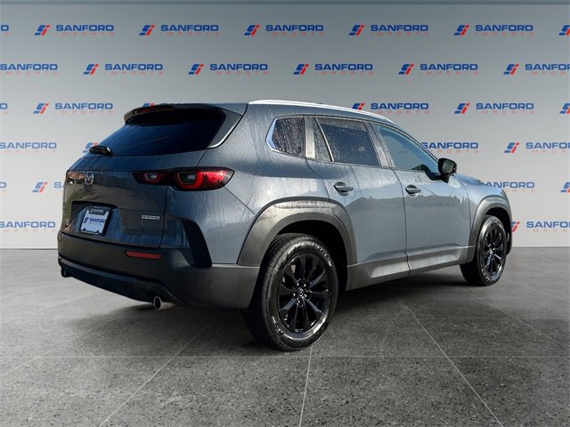Used 2024 MAZDA CX-50 AWD 2.5 S w/ Preferred Package image 5