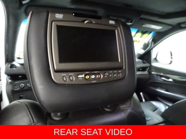 Used 2017 Cadillac Escalade ESV Platinum AWD/4WD image 11