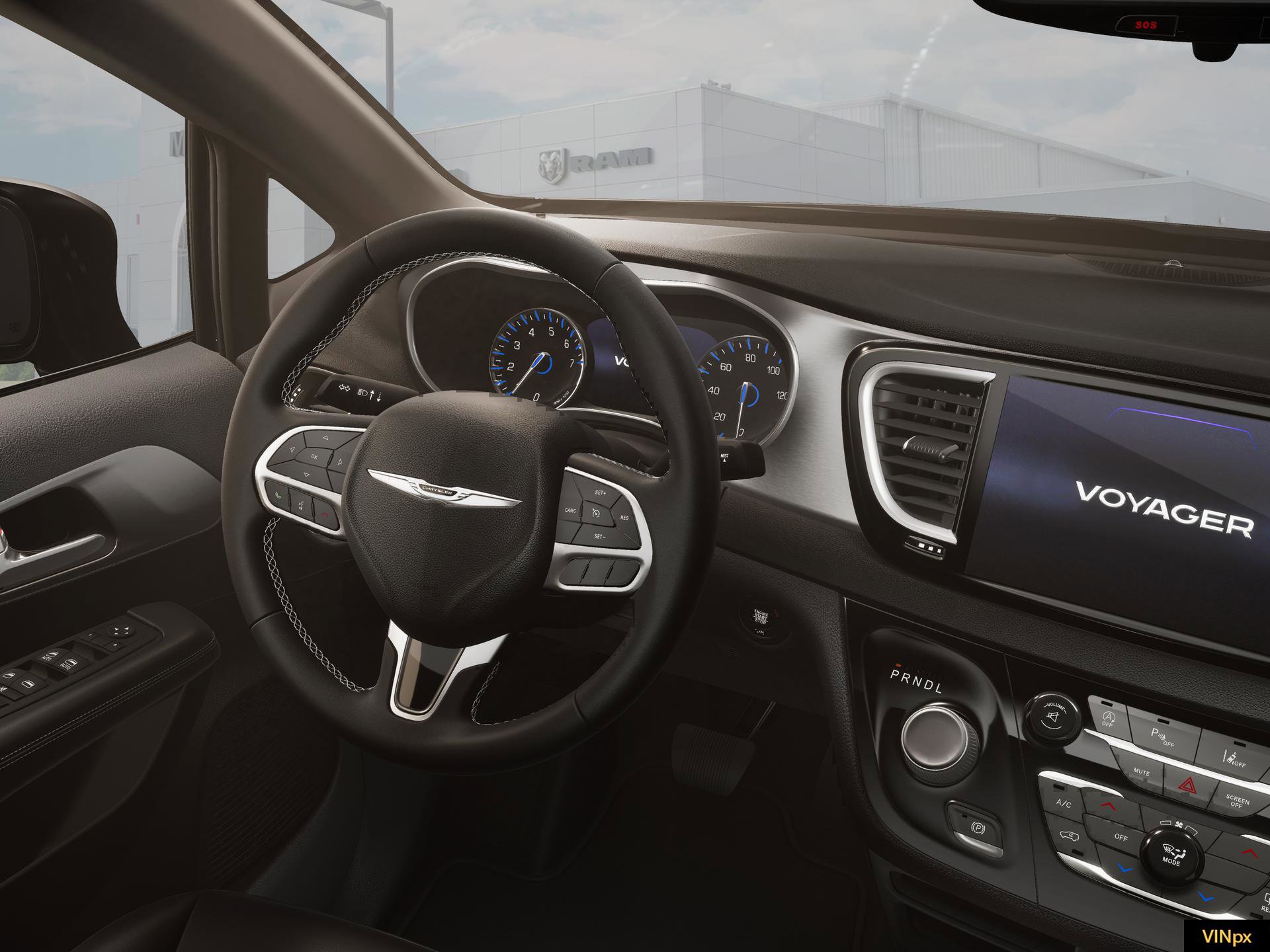 New 2026 Chrysler Voyager LX image 22