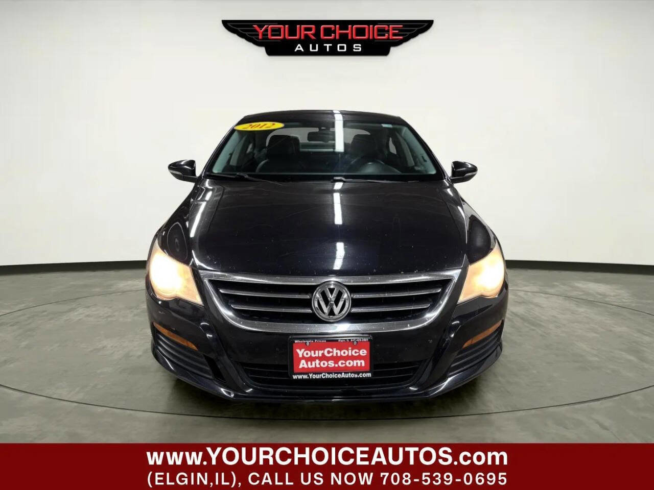 Used 2012 Volkswagen CC Sport FWD image 10