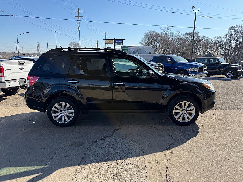 Used 2012 Subaru Forester 2.5X Limited image 5