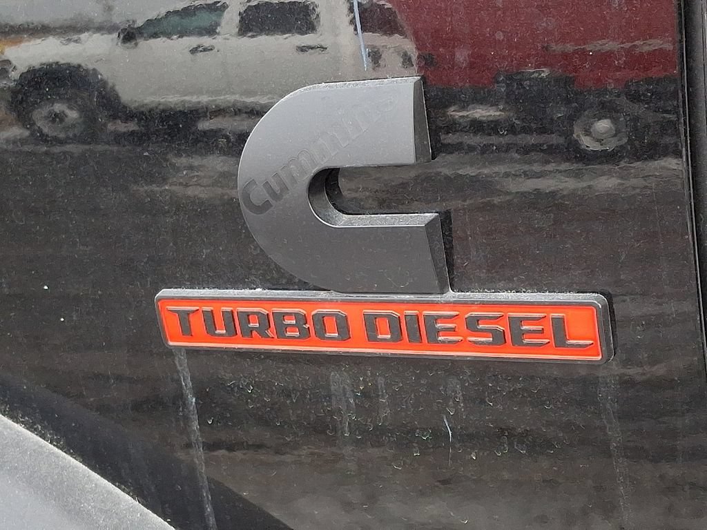 New 2026 RAM 4500 Tradesman AWD/4WD image 13