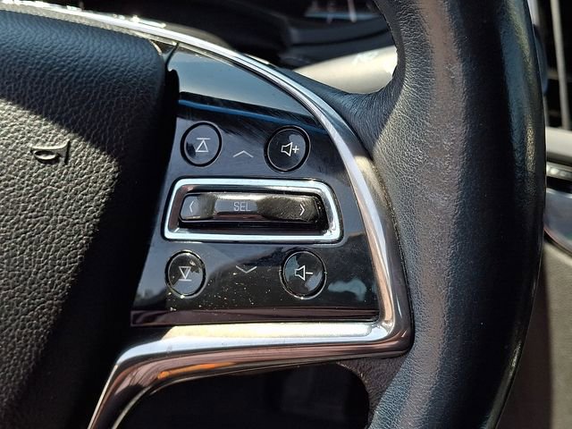 Used 2014 Cadillac ATS Luxury w/ Cold Weather Package RWD image 18