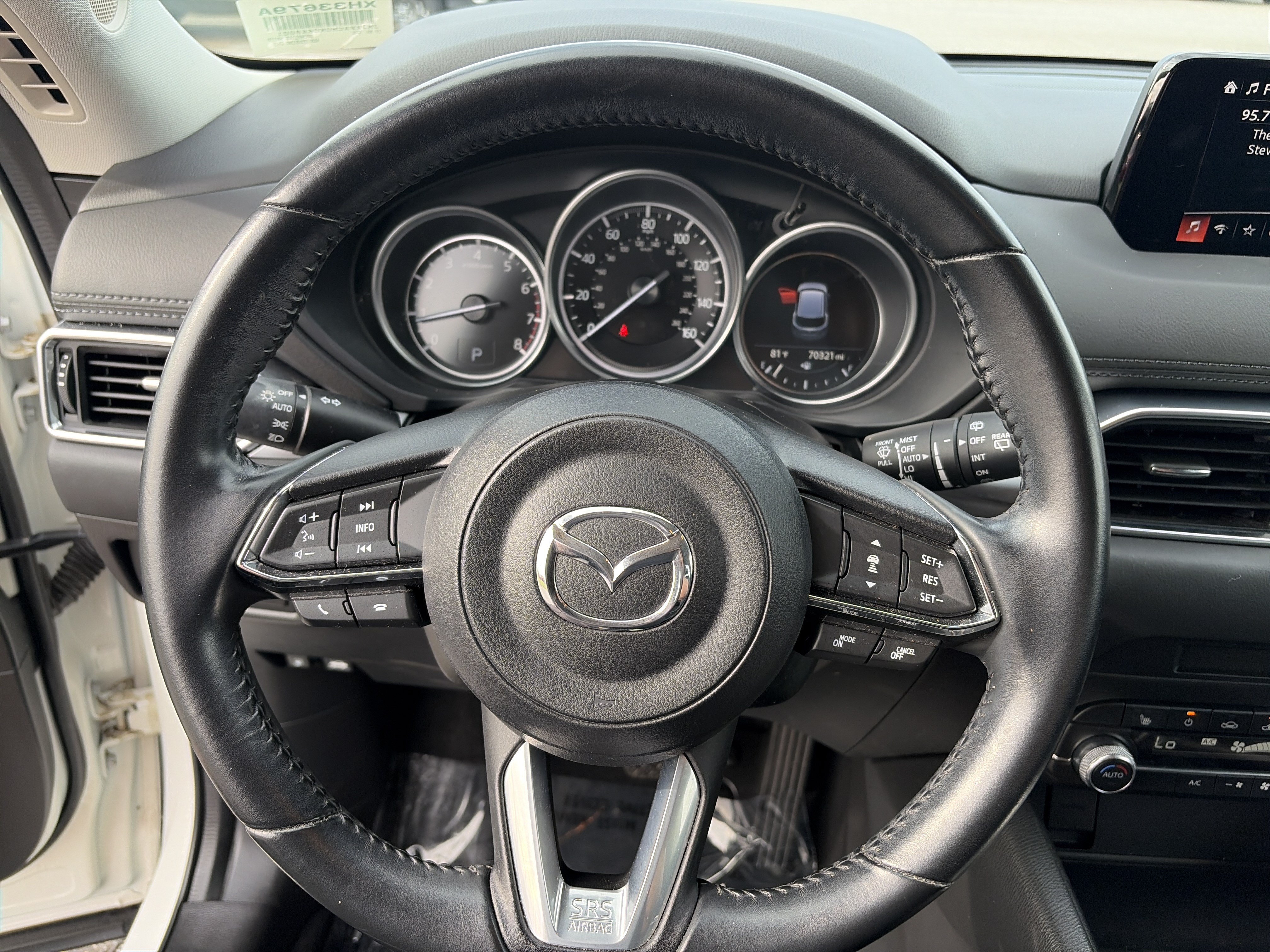 Used 2019 MAZDA CX-5 Touring FWD image 18