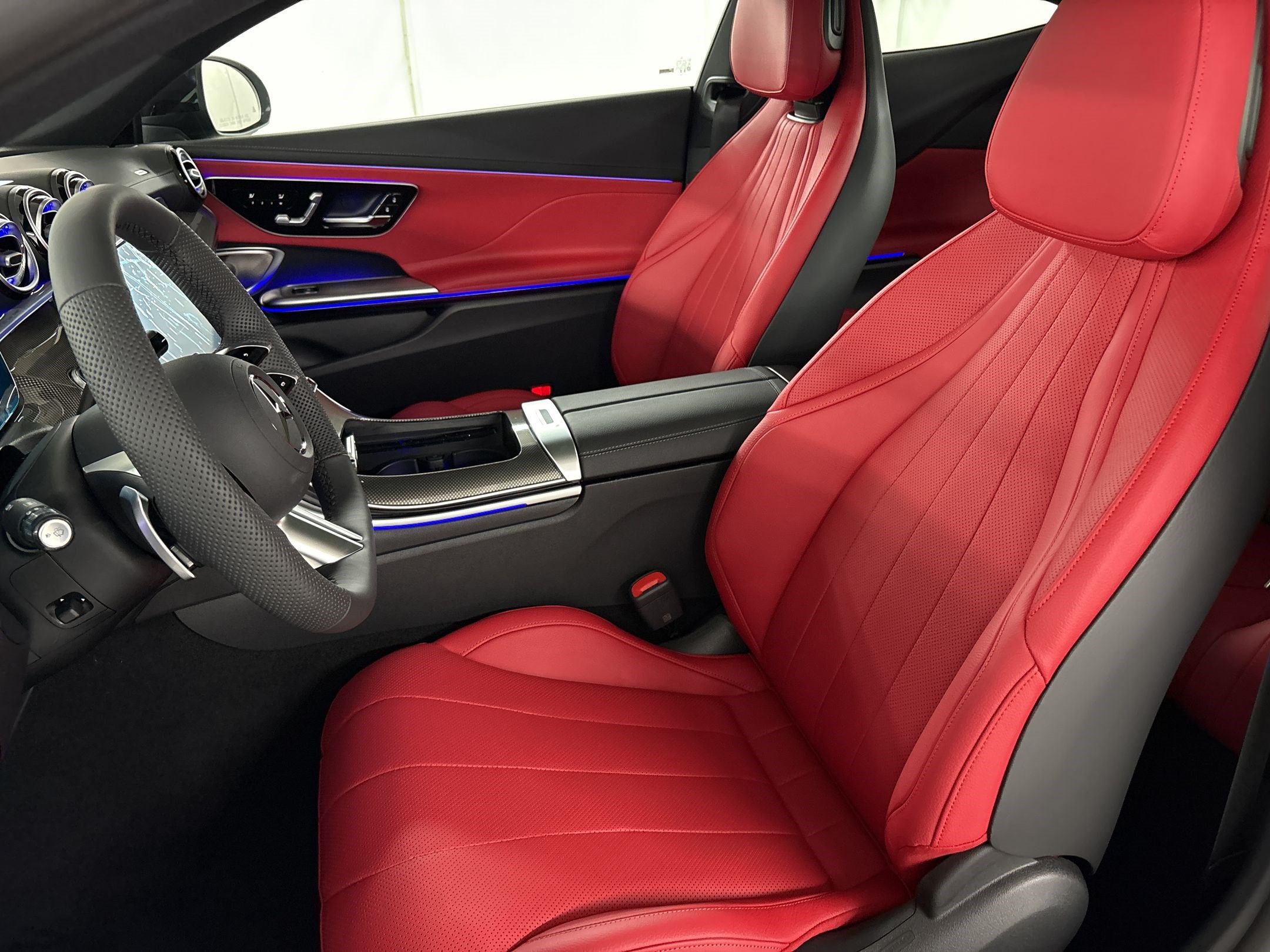New 2026 Mercedes-Benz CLE 300 4MATIC Coupe image 5