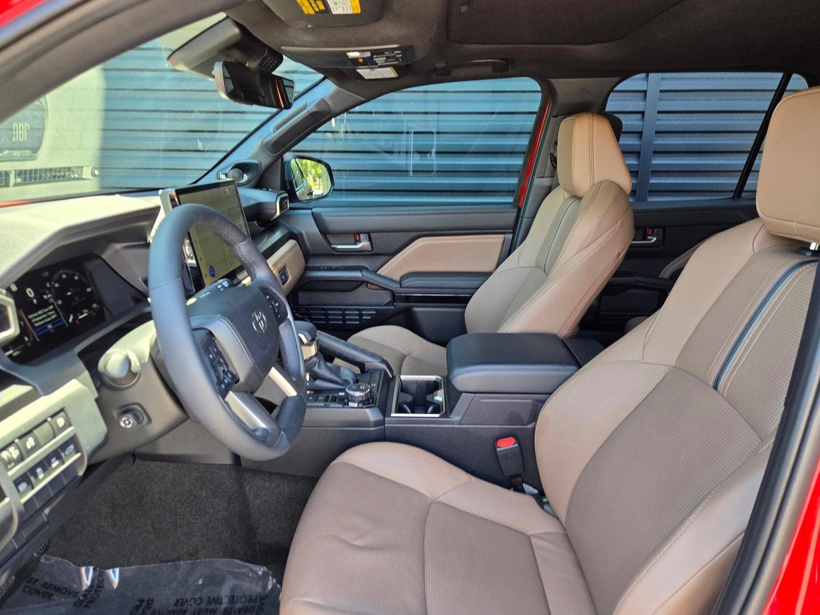 Used 2026 Toyota 4Runner Limited AWD/4WD image 27