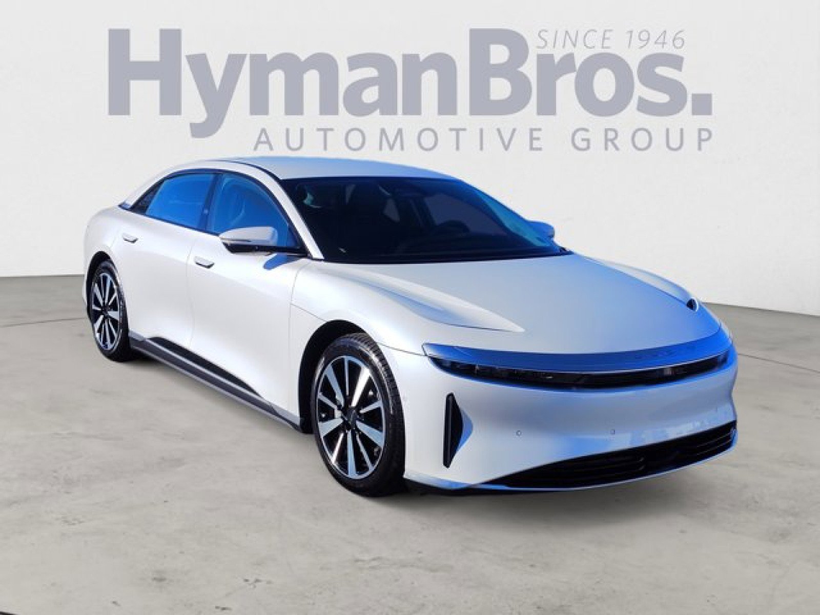 Used 2025 Lucid Air Touring