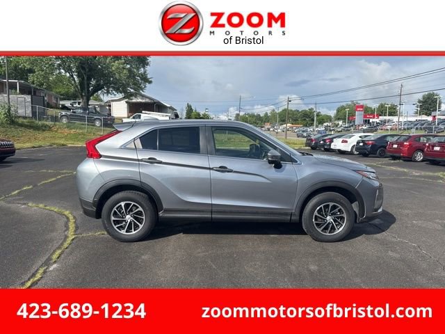 Used 2020 Mitsubishi Eclipse Cross ES AWD/4WD image 1