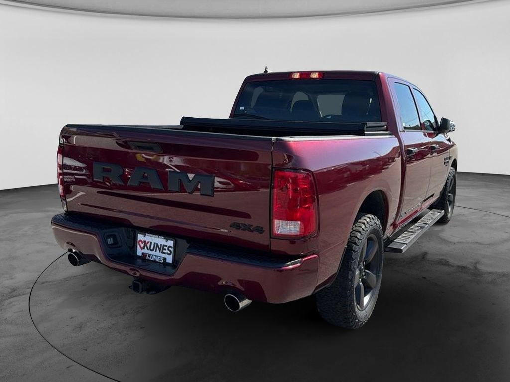 Used 2019 RAM 1500 Express w/ Wheel & Sound Group AWD/4WD image 10
