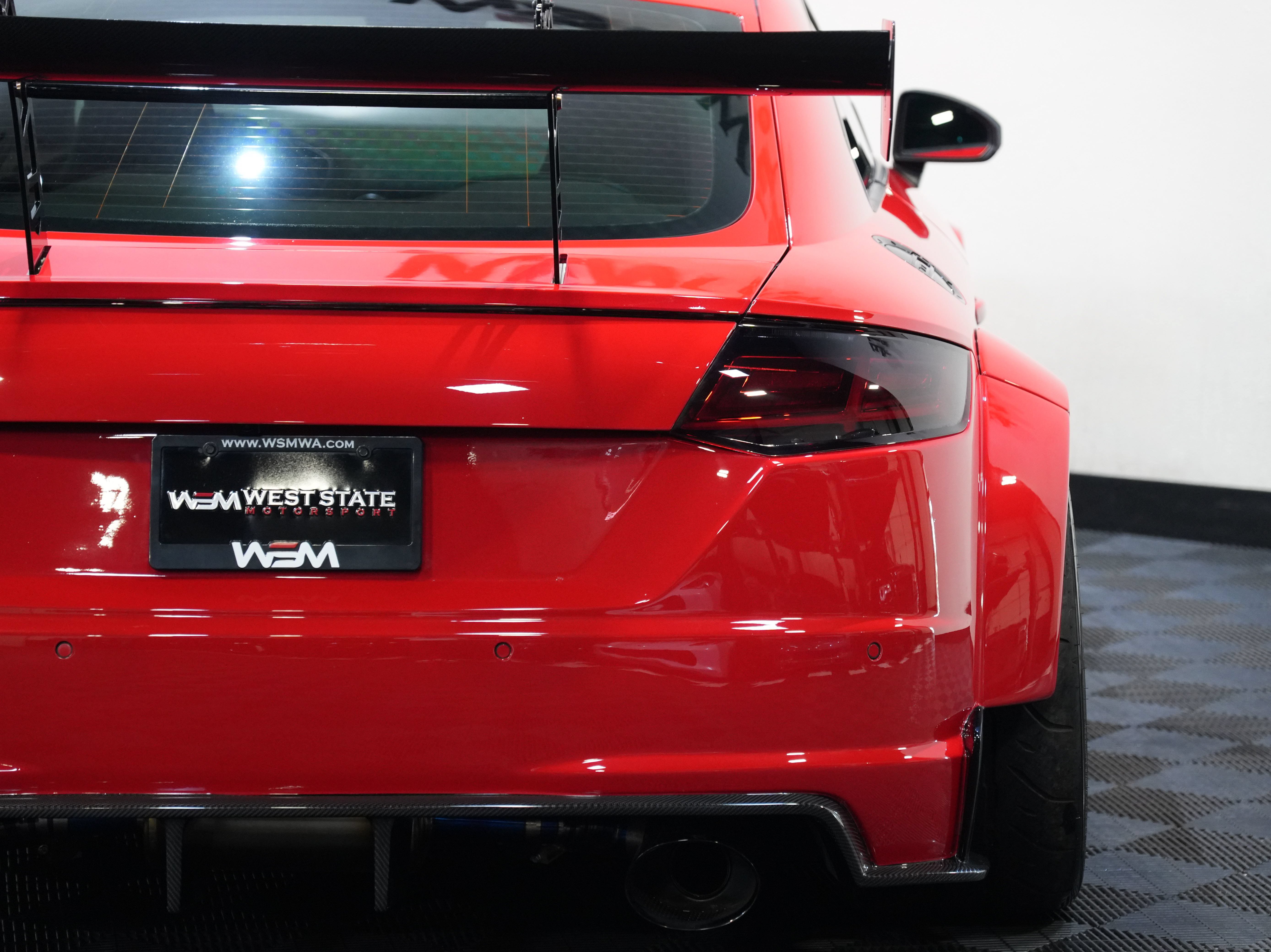 Used 2022 Audi TT RS AWD/4WD image 18