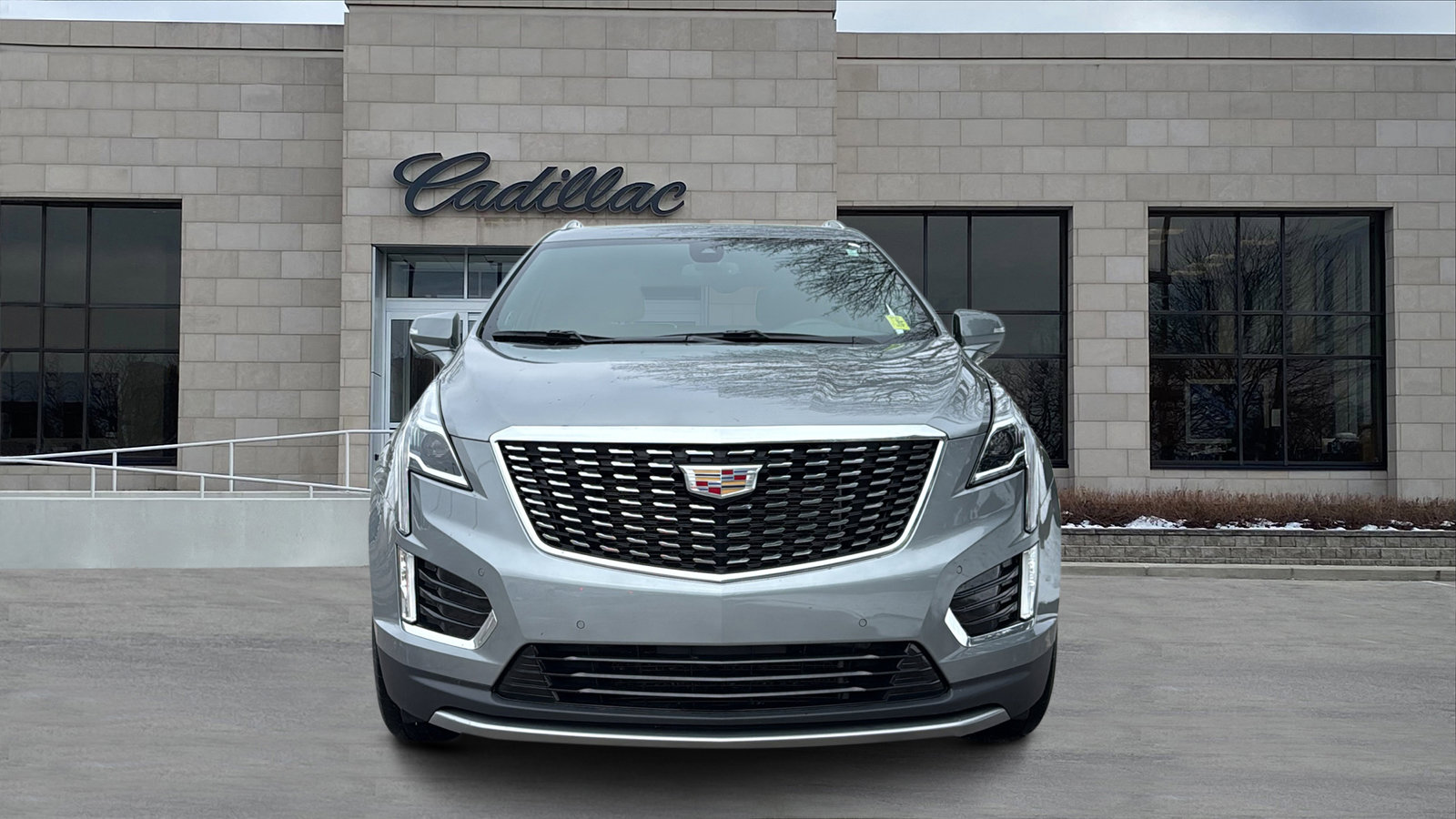 Certified 2025 Cadillac XT5 Premium Luxury image 7