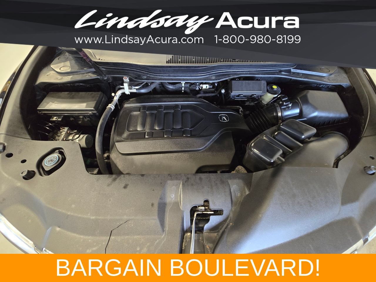 Used 2014 Acura MDX w/ Technology Package AWD/4WD image 24