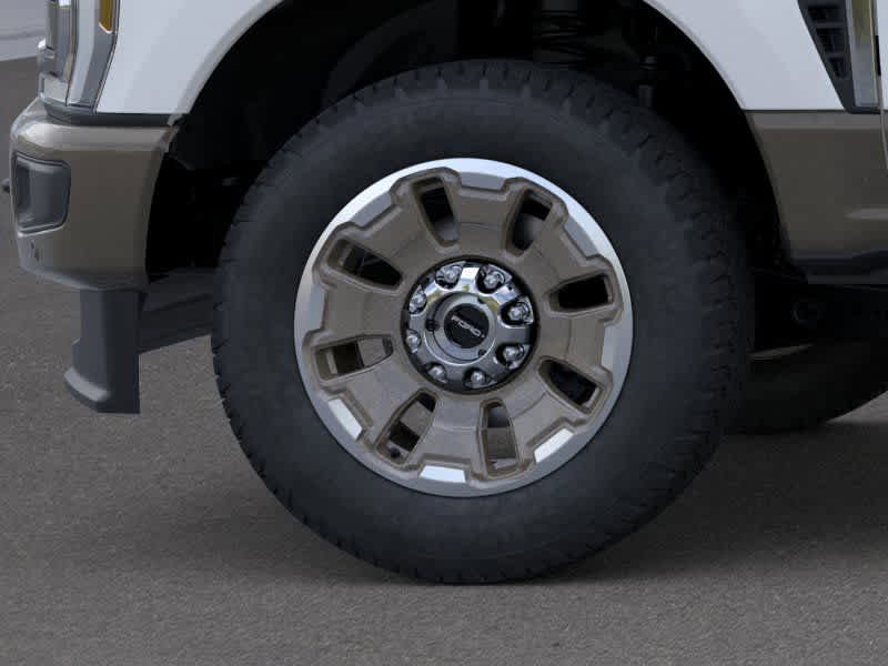 New 2026 Ford F350 King Ranch image 19