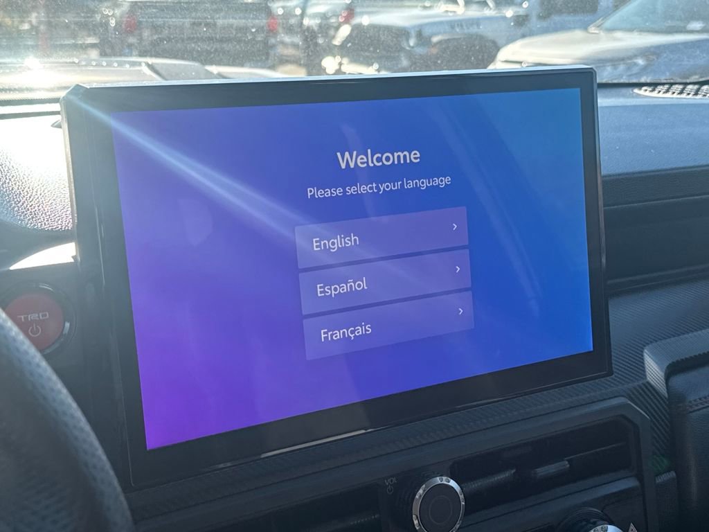 Used 2025 Toyota Tacoma TRD Pro image 22