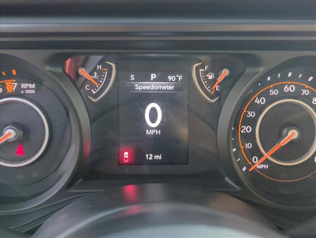 New 2026 Jeep Gladiator Sport AWD/4WD image 7