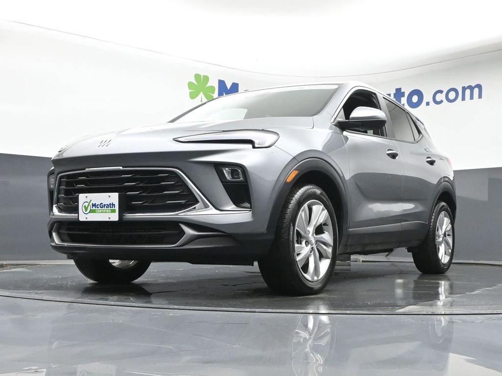 Used 2025 Buick Encore GX Preferred image 6