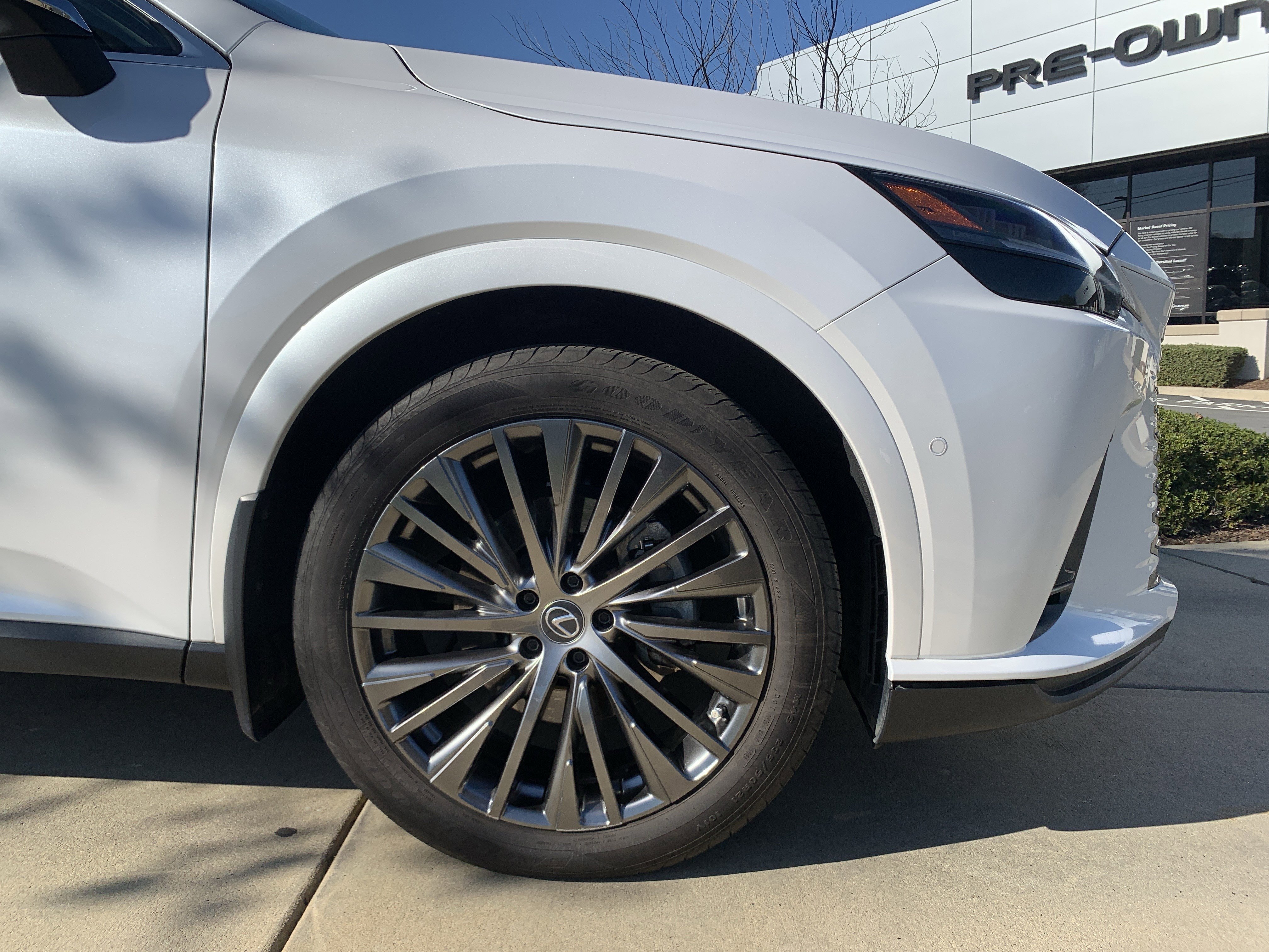 Certified 2023 Lexus RX 350 FWD w/ Cold Area Package image 28