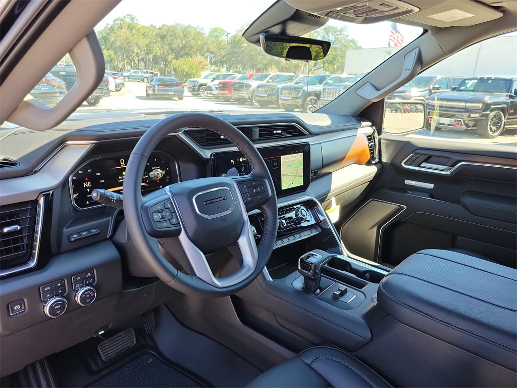 New 2026 GMC Sierra 1500 Denali w/ Denali Reserve Package image 10
