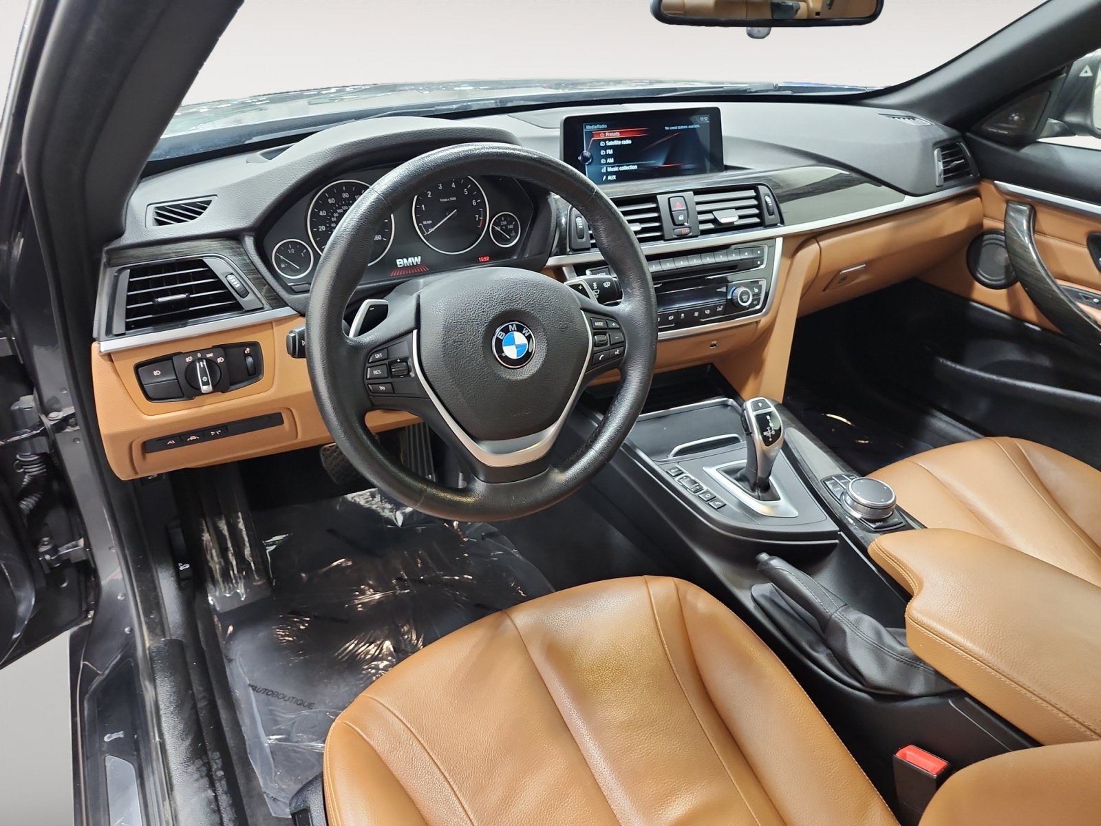 Used 2017 BMW 430i Convertible RWD image 11