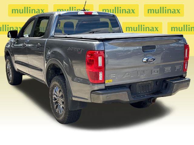 Certified 2022 Ford Ranger XLT w/ Equipment Group 301A Mid AWD/4WD image 9