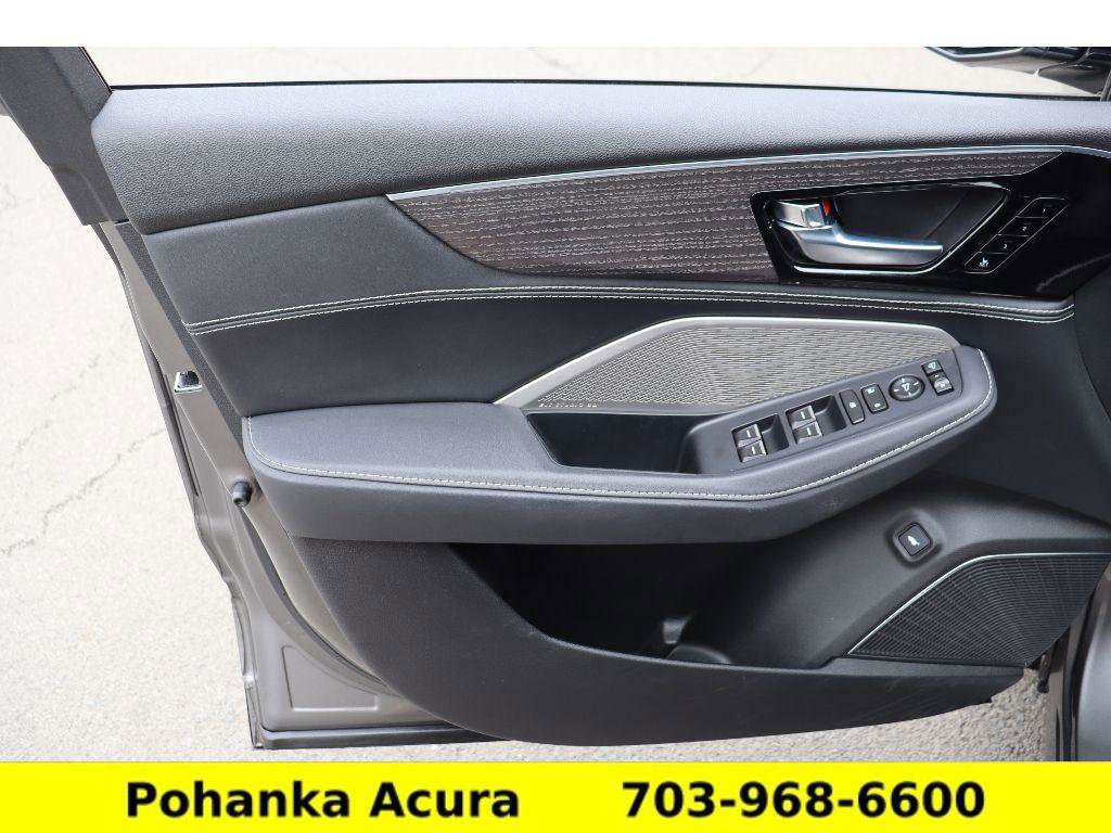 Certified 2023 Acura MDX SH-AWD w/ Advance Package image 25