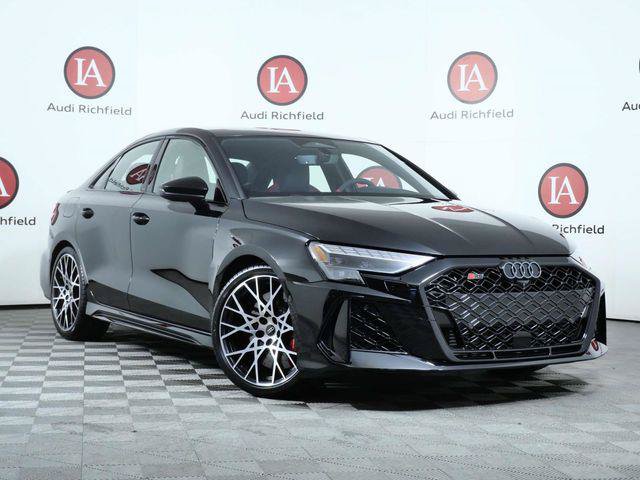 New 2026 Audi RS 3