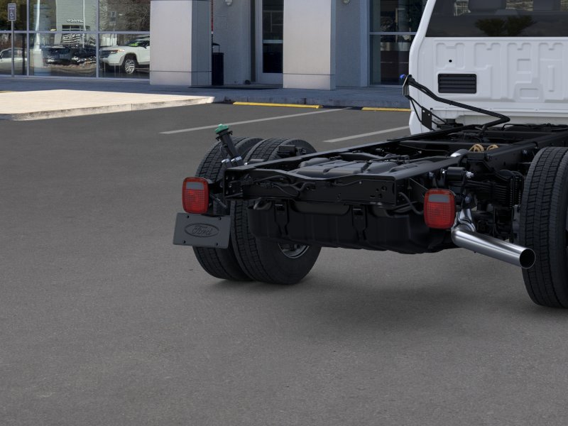 New 2026 Ford F550 2WD Regular Cab Super Duty image 22